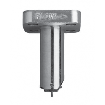Signet 525 Metalex Paddlewheel Flow Sensor