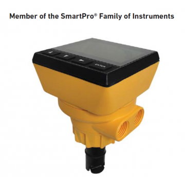 Signet Flow Integral Systems with 9900  Transmitter