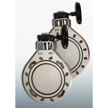 Type 567 LD Wafer Style Butterfly Valve