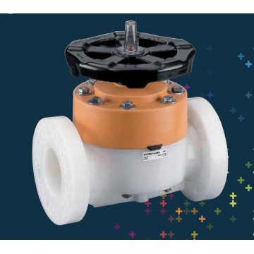 Type 317 Diaphragm Valve