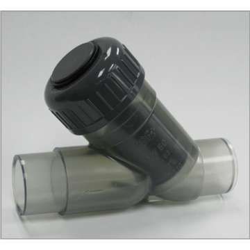 Type 304 Y-Check Valve