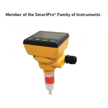 Signet Temperature Integral System with 9900 Transmitter