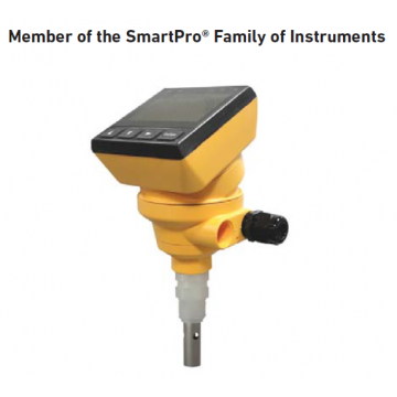 Signet Conductivity/Resistivity Integral Systems with 9900 Transmitter