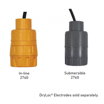 Signet 2760 DryLoc®  pH/ORP Preamplifier