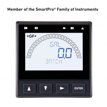 Signet 9900-1BC Batch Controller System