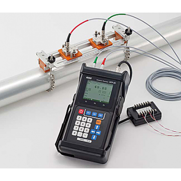 UFP-20 Portable Ultrasonic Flowmeter