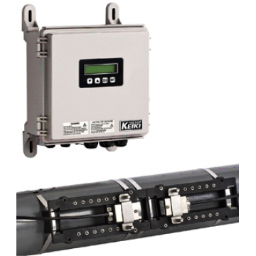 UFW-100 Ultrasonic Flowmeter