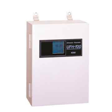 UFH-100 Open Channel Ultrasonic Flowmeter