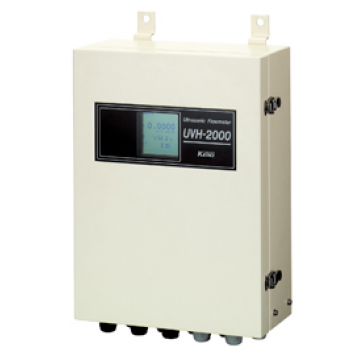 UVH-2000 Open Channel Ultrasonic Flowmeter