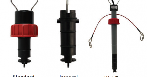 Signet 515 Rotor-X Paddlewheel Flow Sensor